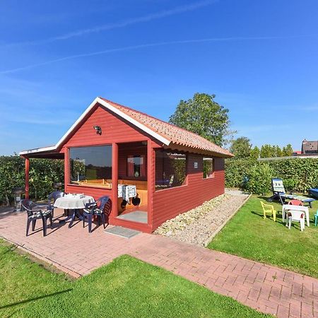 Friesenmeer Ferienwohnung Vier Bensersiel Eksteriør bilde