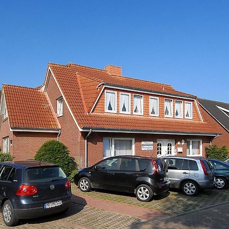 Friesenmeer Ferienwohnung Vier Bensersiel Eksteriør bilde